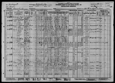 DETROIT CITY, WARD 14 > 82-445