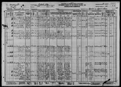 DETROIT CITY, WARD 14 > 82-445