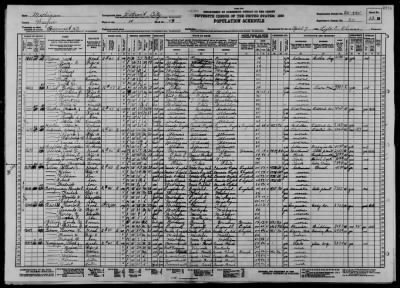 DETROIT CITY, WARD 14 > 82-445