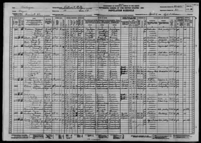 DETROIT CITY, WARD 14 > 82-445