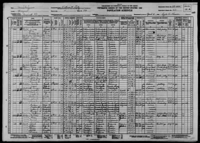 DETROIT CITY, WARD 14 > 82-445