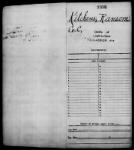 Thumbnail for Kitchens, Ransom - Page 1