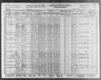 Thumbnail for POTTSVILLE CITY, WARD 2 > 54-87