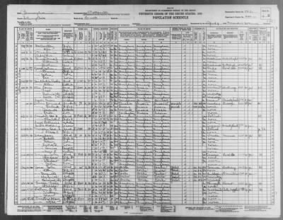 Thumbnail for POTTSVILLE CITY, WARD 4 > 54-91