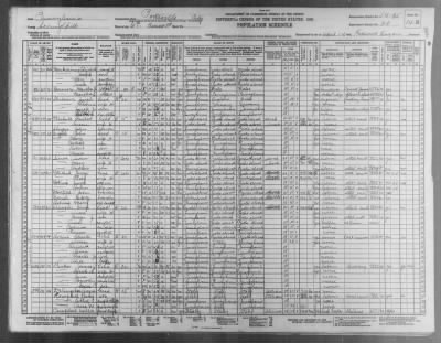 Thumbnail for POTTSVILLE CITY, WARD 6 > 54-95