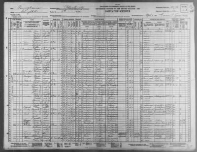 Thumbnail for POTTSVILLE CITY, WARD 6 > 54-96