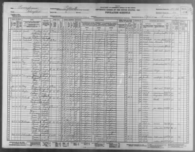 Thumbnail for POTTSVILLE CITY, WARD 6 > 54-96