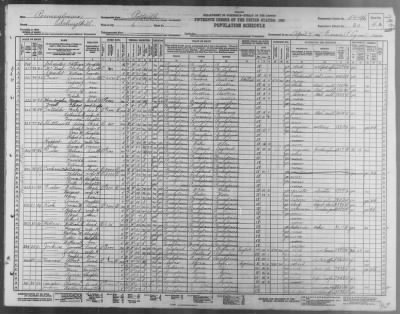 Thumbnail for POTTSVILLE CITY, WARD 6 > 54-96