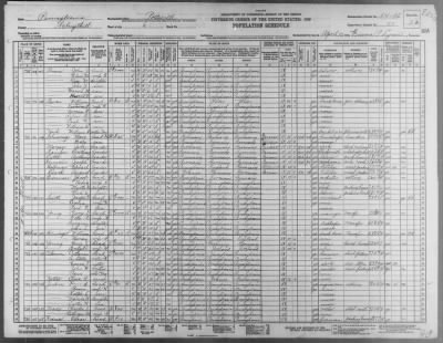 Thumbnail for POTTSVILLE CITY, WARD 6 > 54-96