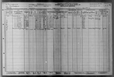 PHILADELPHIA CITY, WARD 38 > 51-779