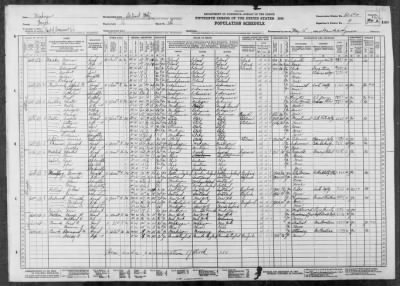 DETROIT CITY, WARD 16 > 82-542