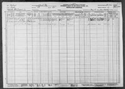 DETROIT CITY, WARD 16 > 82-542