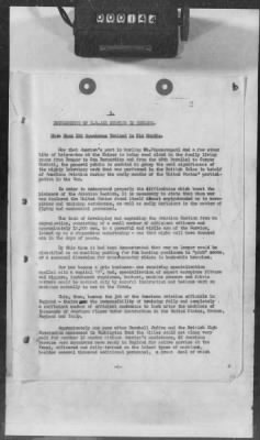 Thumbnail for B: Air Service Activities with the French, British, and Italians > 2: History of the Air Service in Great Britain