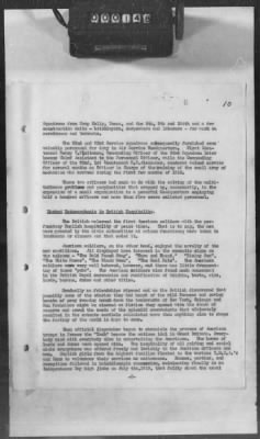 Thumbnail for B: Air Service Activities with the French, British, and Italians > 2: History of the Air Service in Great Britain