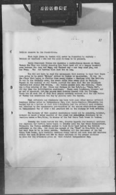 Thumbnail for B: Air Service Activities with the French, British, and Italians > 2: History of the Air Service in Great Britain