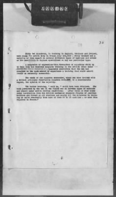 Thumbnail for B: Air Service Activities with the French, British, and Italians > 2: History of the Air Service in Great Britain