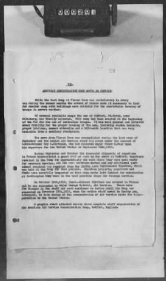 Thumbnail for B: Air Service Activities with the French, British, and Italians > 2: History of the Air Service in Great Britain