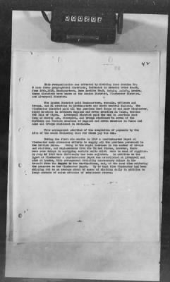 Thumbnail for B: Air Service Activities with the French, British, and Italians > 2: History of the Air Service in Great Britain