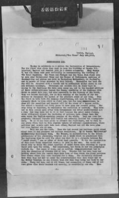 B: Air Service Activities with the French, British, and Italians > 2: History of the Air Service in Great Britain