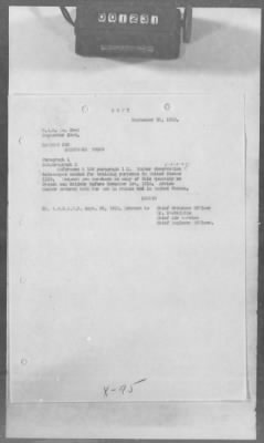 Thumbnail for A: Early History and General Organization of the AEF Air Service > 20: Cablegrams Sent by the SOS (S Series) to the War Department Relating to Aeronautical Topics AND Courier Cablegrams Received by the SOS (X Series) from the War Department AND Courier Cablegrams Sent by the SOS (CS Series) to the War Department AND Courier Cablegrams Received by the SOS (CX Series) from the War Department