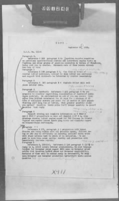 Thumbnail for A: Early History and General Organization of the AEF Air Service > 20: Cablegrams Sent by the SOS (S Series) to the War Department Relating to Aeronautical Topics AND Courier Cablegrams Received by the SOS (X Series) from the War Department AND Courier Cablegrams Sent by the SOS (CS Series) to the War Department AND Courier Cablegrams Received by the SOS (CX Series) from the War Department