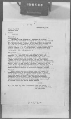 Thumbnail for A: Early History and General Organization of the AEF Air Service > 20: Cablegrams Sent by the SOS (S Series) to the War Department Relating to Aeronautical Topics AND Courier Cablegrams Received by the SOS (X Series) from the War Department AND Courier Cablegrams Sent by the SOS (CS Series) to the War Department AND Courier Cablegrams Received by the SOS (CX Series) from the War Department