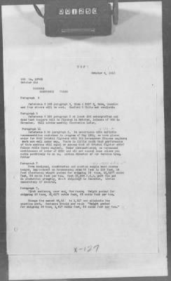 Thumbnail for A: Early History and General Organization of the AEF Air Service > 20: Cablegrams Sent by the SOS (S Series) to the War Department Relating to Aeronautical Topics AND Courier Cablegrams Received by the SOS (X Series) from the War Department AND Courier Cablegrams Sent by the SOS (CS Series) to the War Department AND Courier Cablegrams Received by the SOS (CX Series) from the War Department