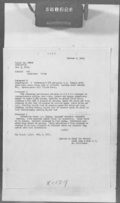 Thumbnail for A: Early History and General Organization of the AEF Air Service > 20: Cablegrams Sent by the SOS (S Series) to the War Department Relating to Aeronautical Topics AND Courier Cablegrams Received by the SOS (X Series) from the War Department AND Courier Cablegrams Sent by the SOS (CS Series) to the War Department AND Courier Cablegrams Received by the SOS (CX Series) from the War Department