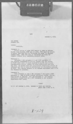 Thumbnail for A: Early History and General Organization of the AEF Air Service > 20: Cablegrams Sent by the SOS (S Series) to the War Department Relating to Aeronautical Topics AND Courier Cablegrams Received by the SOS (X Series) from the War Department AND Courier Cablegrams Sent by the SOS (CS Series) to the War Department AND Courier Cablegrams Received by the SOS (CX Series) from the War Department