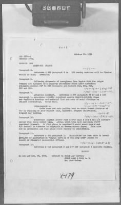 A: Early History and General Organization of the AEF Air Service > 20: Cablegrams Sent by the SOS (S Series) to the War Department Relating to Aeronautical Topics AND Courier Cablegrams Received by the SOS (X Series) from the War Department AND Courier Cablegrams Sent by the SOS (CS Series) to the War Department AND Courier Cablegrams Received by the SOS (CX Series) from the War Department