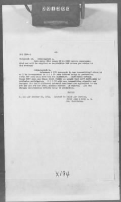 A: Early History and General Organization of the AEF Air Service > 20: Cablegrams Sent by the SOS (S Series) to the War Department Relating to Aeronautical Topics AND Courier Cablegrams Received by the SOS (X Series) from the War Department AND Courier Cablegrams Sent by the SOS (CS Series) to the War Department AND Courier Cablegrams Received by the SOS (CX Series) from the War Department