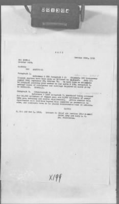 Thumbnail for A: Early History and General Organization of the AEF Air Service > 20: Cablegrams Sent by the SOS (S Series) to the War Department Relating to Aeronautical Topics AND Courier Cablegrams Received by the SOS (X Series) from the War Department AND Courier Cablegrams Sent by the SOS (CS Series) to the War Department AND Courier Cablegrams Received by the SOS (CX Series) from the War Department