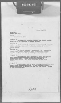 Thumbnail for A: Early History and General Organization of the AEF Air Service > 20: Cablegrams Sent by the SOS (S Series) to the War Department Relating to Aeronautical Topics AND Courier Cablegrams Received by the SOS (X Series) from the War Department AND Courier Cablegrams Sent by the SOS (CS Series) to the War Department AND Courier Cablegrams Received by the SOS (CX Series) from the War Department