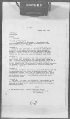 Thumbnail for A: Early History and General Organization of the AEF Air Service > 20: Cablegrams Sent by the SOS (S Series) to the War Department Relating to Aeronautical Topics AND Courier Cablegrams Received by the SOS (X Series) from the War Department AND Courier Cablegrams Sent by the SOS (CS Series) to the War Department AND Courier Cablegrams Received by the SOS (CX Series) from the War Department