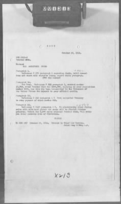 Thumbnail for A: Early History and General Organization of the AEF Air Service > 20: Cablegrams Sent by the SOS (S Series) to the War Department Relating to Aeronautical Topics AND Courier Cablegrams Received by the SOS (X Series) from the War Department AND Courier Cablegrams Sent by the SOS (CS Series) to the War Department AND Courier Cablegrams Received by the SOS (CX Series) from the War Department