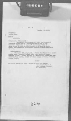 Thumbnail for A: Early History and General Organization of the AEF Air Service > 20: Cablegrams Sent by the SOS (S Series) to the War Department Relating to Aeronautical Topics AND Courier Cablegrams Received by the SOS (X Series) from the War Department AND Courier Cablegrams Sent by the SOS (CS Series) to the War Department AND Courier Cablegrams Received by the SOS (CX Series) from the War Department