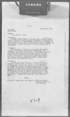 Thumbnail for A: Early History and General Organization of the AEF Air Service > 20: Cablegrams Sent by the SOS (S Series) to the War Department Relating to Aeronautical Topics AND Courier Cablegrams Received by the SOS (X Series) from the War Department AND Courier Cablegrams Sent by the SOS (CS Series) to the War Department AND Courier Cablegrams Received by the SOS (CX Series) from the War Department