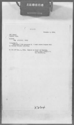 Thumbnail for A: Early History and General Organization of the AEF Air Service > 20: Cablegrams Sent by the SOS (S Series) to the War Department Relating to Aeronautical Topics AND Courier Cablegrams Received by the SOS (X Series) from the War Department AND Courier Cablegrams Sent by the SOS (CS Series) to the War Department AND Courier Cablegrams Received by the SOS (CX Series) from the War Department