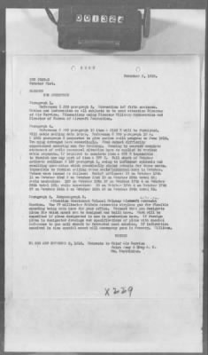 Thumbnail for A: Early History and General Organization of the AEF Air Service > 20: Cablegrams Sent by the SOS (S Series) to the War Department Relating to Aeronautical Topics AND Courier Cablegrams Received by the SOS (X Series) from the War Department AND Courier Cablegrams Sent by the SOS (CS Series) to the War Department AND Courier Cablegrams Received by the SOS (CX Series) from the War Department