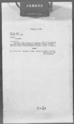 Thumbnail for A: Early History and General Organization of the AEF Air Service > 20: Cablegrams Sent by the SOS (S Series) to the War Department Relating to Aeronautical Topics AND Courier Cablegrams Received by the SOS (X Series) from the War Department AND Courier Cablegrams Sent by the SOS (CS Series) to the War Department AND Courier Cablegrams Received by the SOS (CX Series) from the War Department