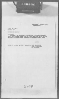 Thumbnail for A: Early History and General Organization of the AEF Air Service > 20: Cablegrams Sent by the SOS (S Series) to the War Department Relating to Aeronautical Topics AND Courier Cablegrams Received by the SOS (X Series) from the War Department AND Courier Cablegrams Sent by the SOS (CS Series) to the War Department AND Courier Cablegrams Received by the SOS (CX Series) from the War Department