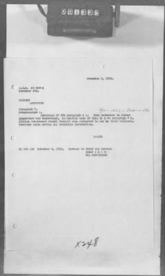 Thumbnail for A: Early History and General Organization of the AEF Air Service > 20: Cablegrams Sent by the SOS (S Series) to the War Department Relating to Aeronautical Topics AND Courier Cablegrams Received by the SOS (X Series) from the War Department AND Courier Cablegrams Sent by the SOS (CS Series) to the War Department AND Courier Cablegrams Received by the SOS (CX Series) from the War Department