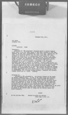 Thumbnail for A: Early History and General Organization of the AEF Air Service > 20: Cablegrams Sent by the SOS (S Series) to the War Department Relating to Aeronautical Topics AND Courier Cablegrams Received by the SOS (X Series) from the War Department AND Courier Cablegrams Sent by the SOS (CS Series) to the War Department AND Courier Cablegrams Received by the SOS (CX Series) from the War Department