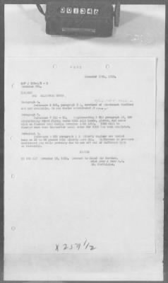 Thumbnail for A: Early History and General Organization of the AEF Air Service > 20: Cablegrams Sent by the SOS (S Series) to the War Department Relating to Aeronautical Topics AND Courier Cablegrams Received by the SOS (X Series) from the War Department AND Courier Cablegrams Sent by the SOS (CS Series) to the War Department AND Courier Cablegrams Received by the SOS (CX Series) from the War Department