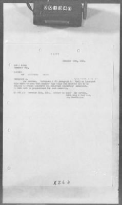 Thumbnail for A: Early History and General Organization of the AEF Air Service > 20: Cablegrams Sent by the SOS (S Series) to the War Department Relating to Aeronautical Topics AND Courier Cablegrams Received by the SOS (X Series) from the War Department AND Courier Cablegrams Sent by the SOS (CS Series) to the War Department AND Courier Cablegrams Received by the SOS (CX Series) from the War Department