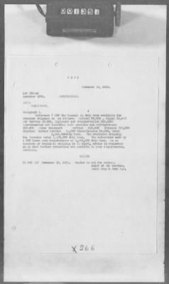 Thumbnail for A: Early History and General Organization of the AEF Air Service > 20: Cablegrams Sent by the SOS (S Series) to the War Department Relating to Aeronautical Topics AND Courier Cablegrams Received by the SOS (X Series) from the War Department AND Courier Cablegrams Sent by the SOS (CS Series) to the War Department AND Courier Cablegrams Received by the SOS (CX Series) from the War Department