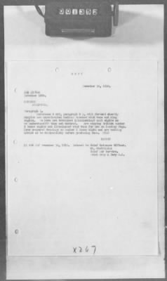 Thumbnail for A: Early History and General Organization of the AEF Air Service > 20: Cablegrams Sent by the SOS (S Series) to the War Department Relating to Aeronautical Topics AND Courier Cablegrams Received by the SOS (X Series) from the War Department AND Courier Cablegrams Sent by the SOS (CS Series) to the War Department AND Courier Cablegrams Received by the SOS (CX Series) from the War Department