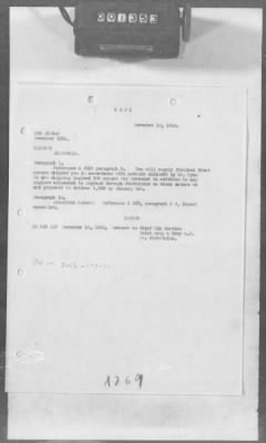 Thumbnail for A: Early History and General Organization of the AEF Air Service > 20: Cablegrams Sent by the SOS (S Series) to the War Department Relating to Aeronautical Topics AND Courier Cablegrams Received by the SOS (X Series) from the War Department AND Courier Cablegrams Sent by the SOS (CS Series) to the War Department AND Courier Cablegrams Received by the SOS (CX Series) from the War Department