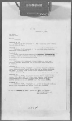 A: Early History and General Organization of the AEF Air Service > 20: Cablegrams Sent by the SOS (S Series) to the War Department Relating to Aeronautical Topics AND Courier Cablegrams Received by the SOS (X Series) from the War Department AND Courier Cablegrams Sent by the SOS (CS Series) to the War Department AND Courier Cablegrams Received by the SOS (CX Series) from the War Department