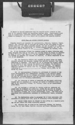 Thumbnail for A: Early History and General Organization of the AEF Air Service > 28: Recording and Accounting for the Air Service Property Developments in the AEF